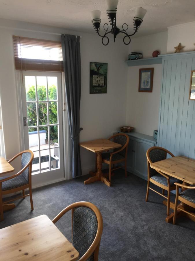 Trewinda Lodge Newquay  Ngoại thất bức ảnh
