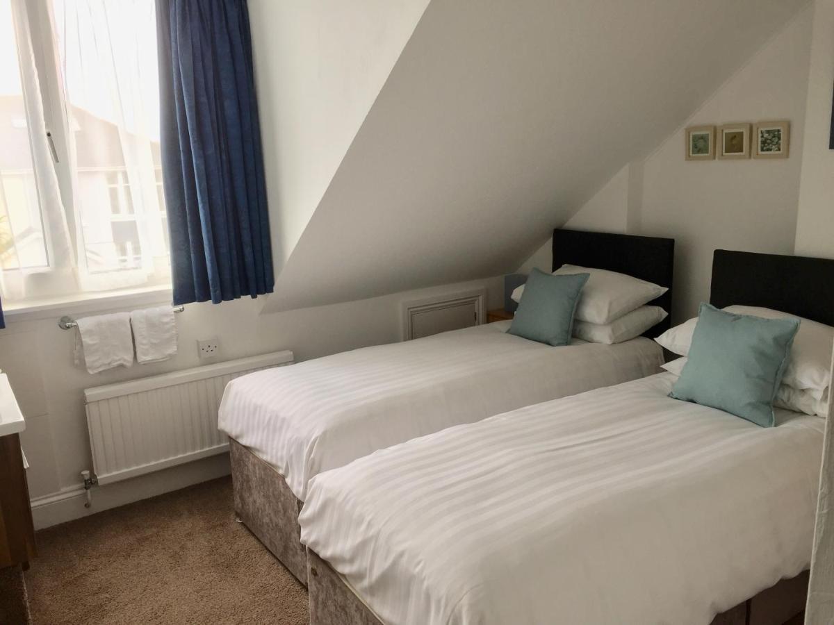 Trewinda Lodge Newquay  Ngoại thất bức ảnh