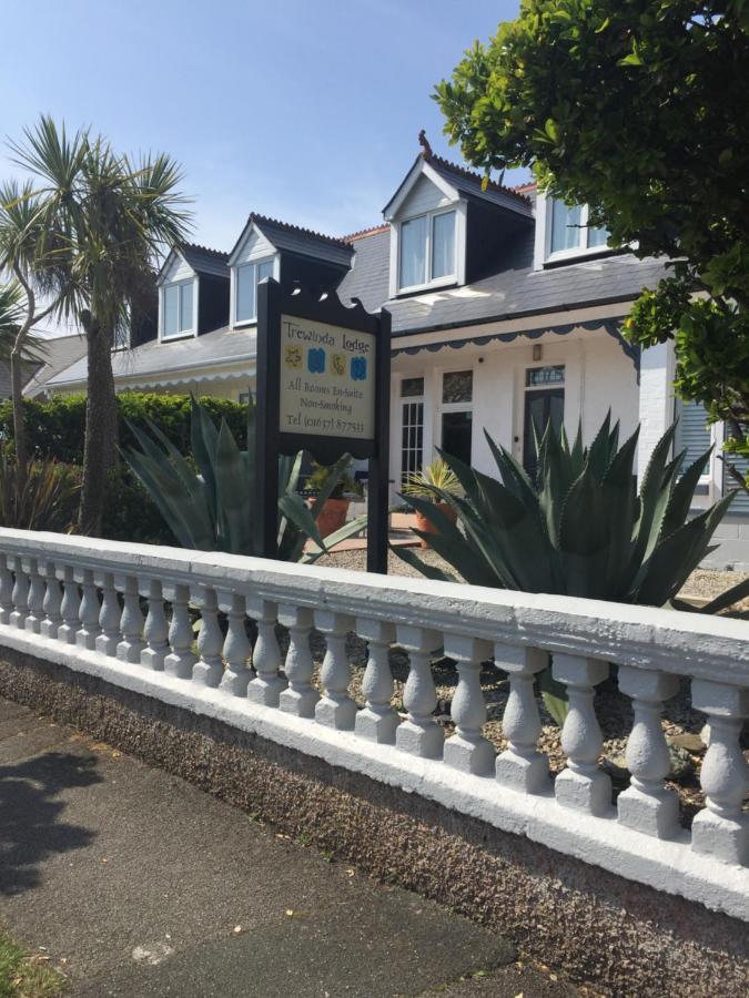 Trewinda Lodge Newquay  Ngoại thất bức ảnh
